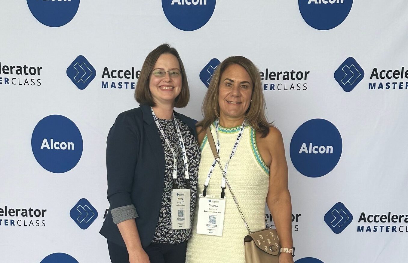 Eye Consultants Attends Alcon Accelerator Masterclass