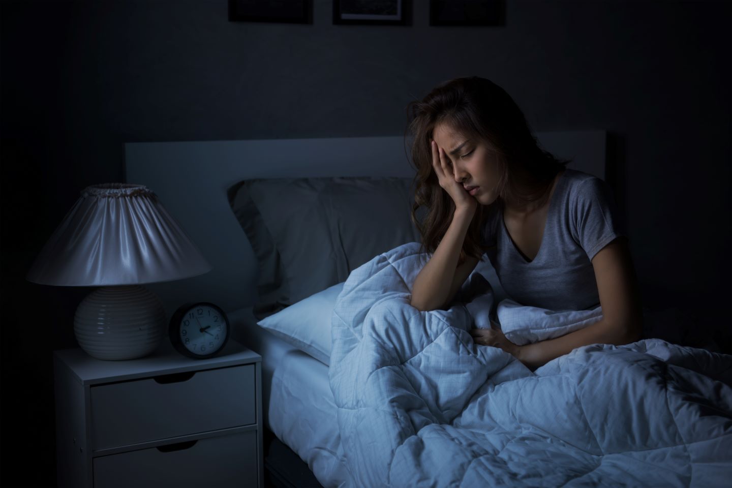 Nighttime Dry Eye Symptoms and How to Address Them